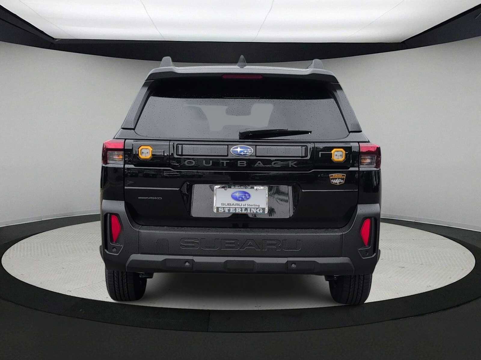 New 2026 Subaru Outback Wilderness AWD/4WD image 7