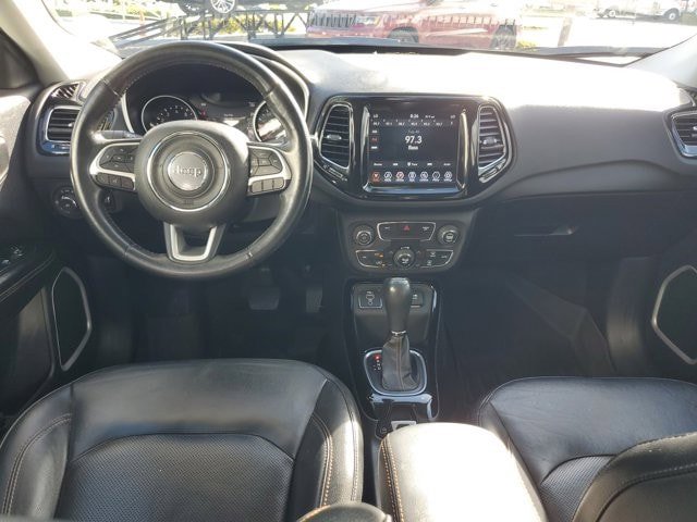 Certified 2019 Jeep Compass Limited FWD image 14