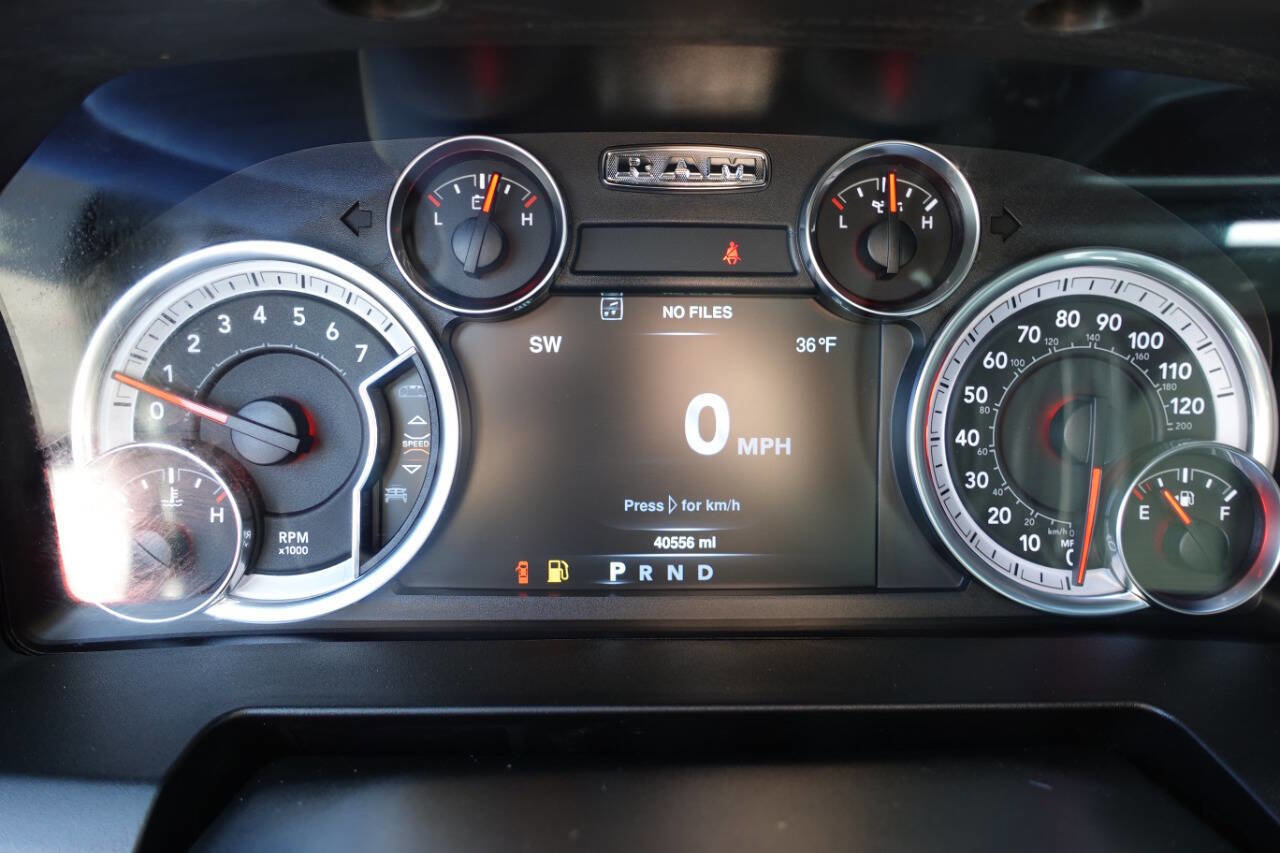 Used 2021 RAM 1500 Classic Warlock image 53