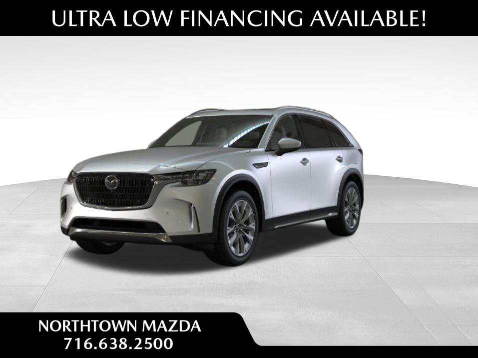 New 2026 MAZDA CX-90 3.3 Turbo w/ Premium Plus Pkg AWD/4WD image 1