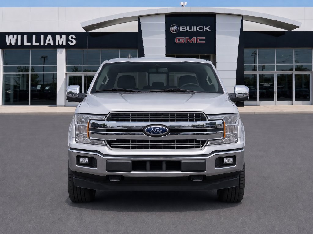 Used 2019 Ford F150 Lariat AWD/4WD image 2