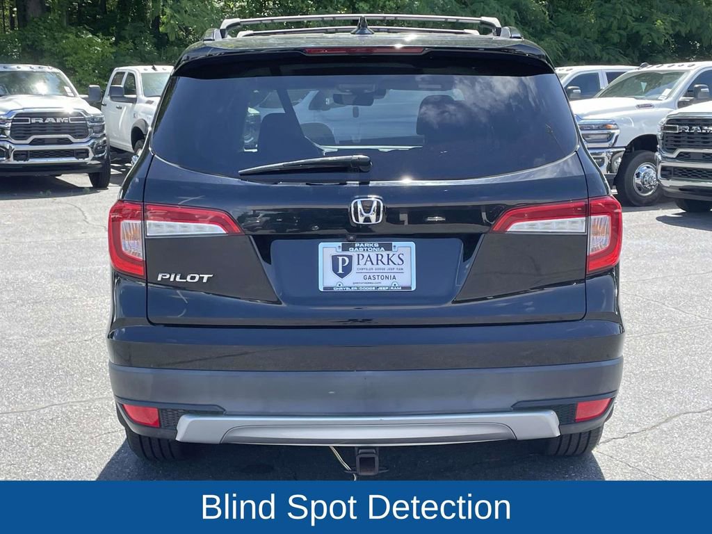 Used 2020 Honda Pilot EX-L image 7