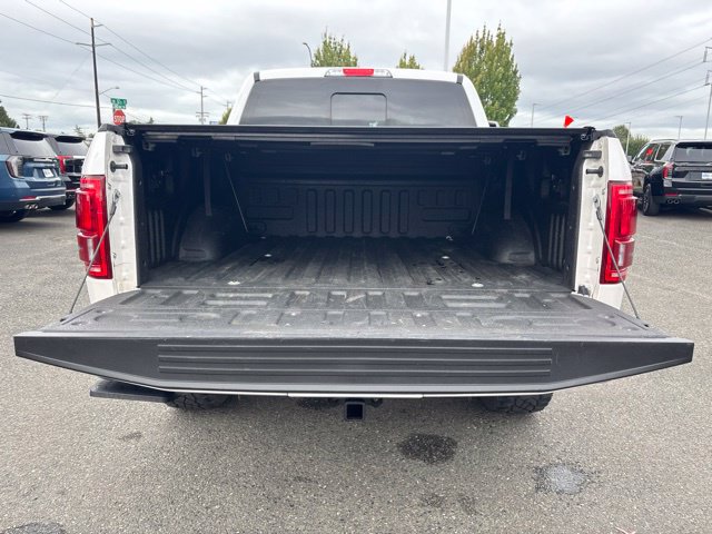 Used 2017 Ford F150 Lariat w/ Equipment Group 502A Luxury AWD/4WD image 39