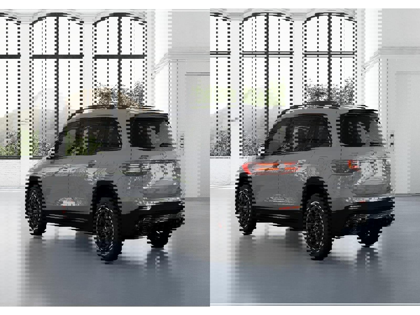 New 2026 Mercedes-Benz GLB 35 AMG 4MATIC image 28