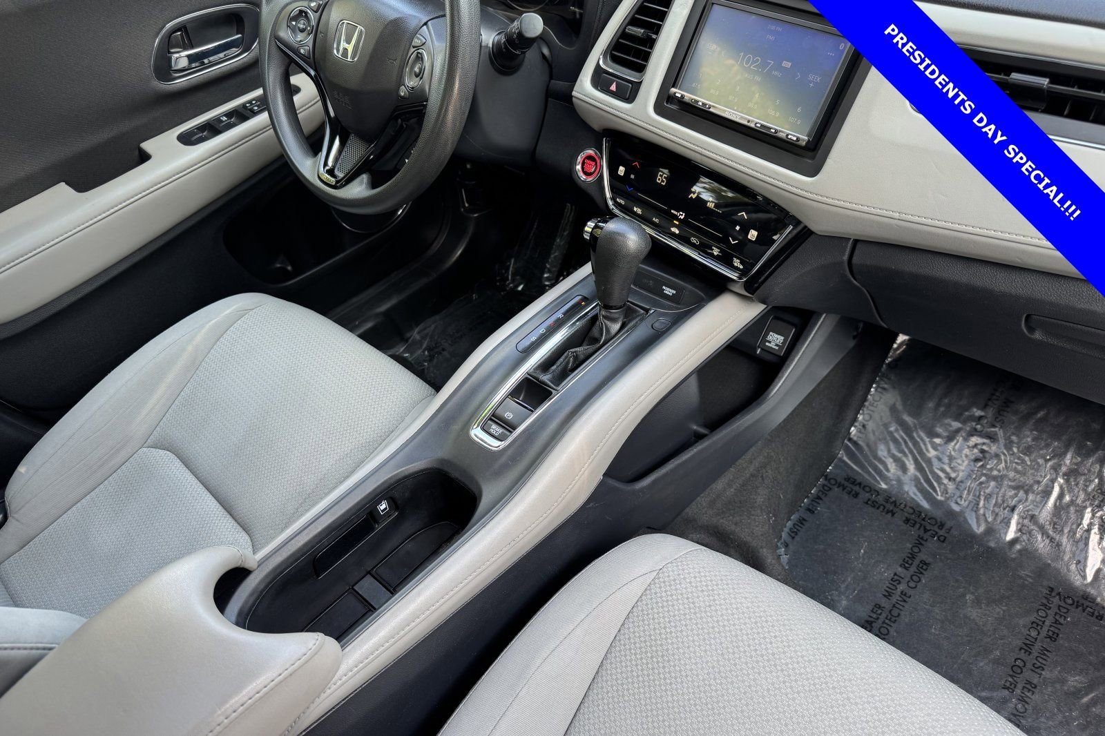 Used 2022 Honda HR-V EX image 14