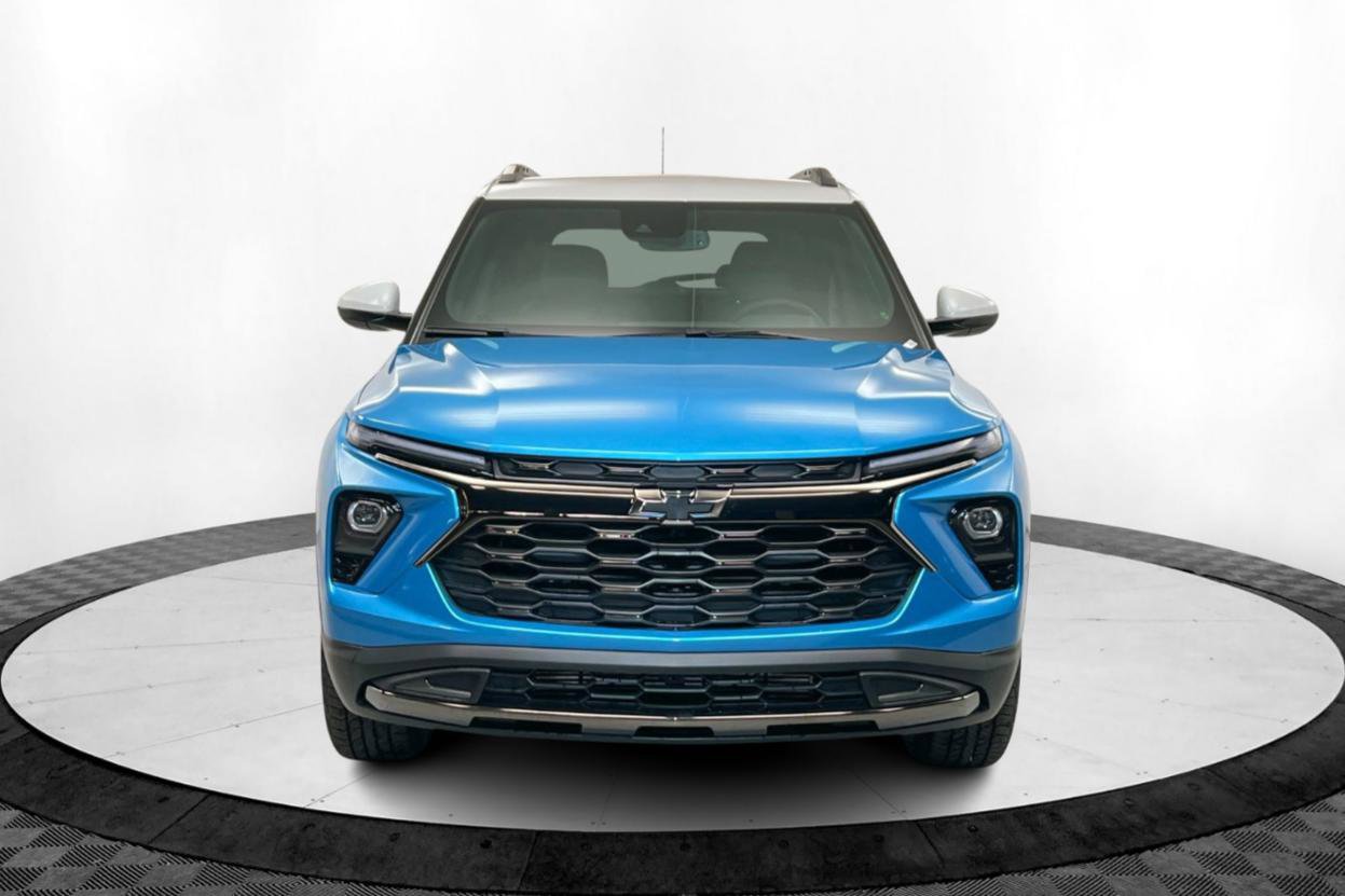 New 2025 Chevrolet TrailBlazer ACTIV w/ Convenience Package image 9