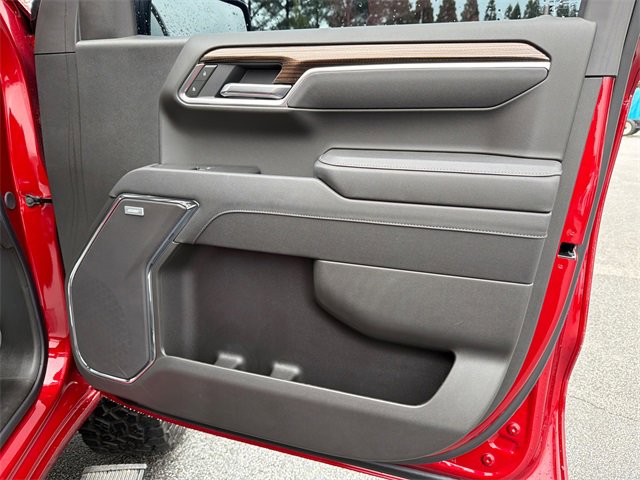 Used 2025 Chevrolet Silverado 1500 RST w/ RST All Star Premium Package image 14