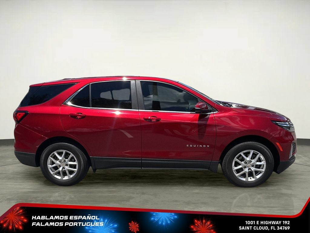 Used 2024 Chevrolet Equinox LT FWD image 7