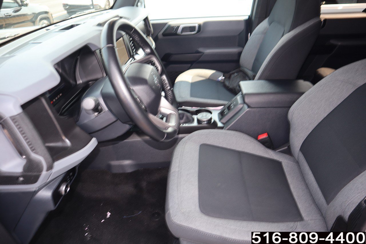 Used 2023 Ford Bronco Big Bend w/ Sasquatch Package AWD/4WD image 17