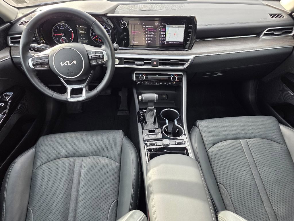 Used 2022 Kia K5 EX w/ EX Premium Package image 11