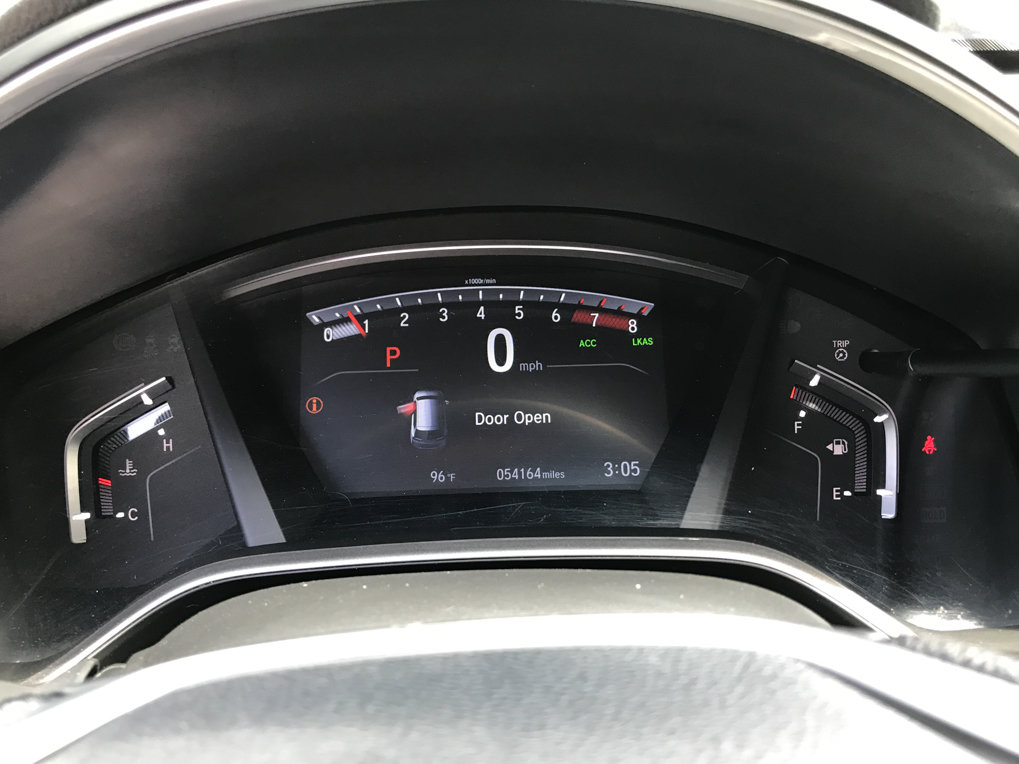 Used 2022 Honda CR-V EX image 16