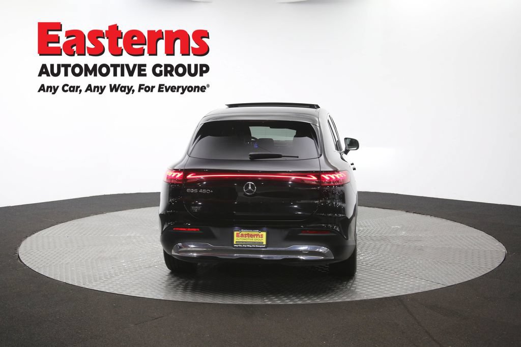 Used 2023 Mercedes-Benz EQS 450+ SUV image 37