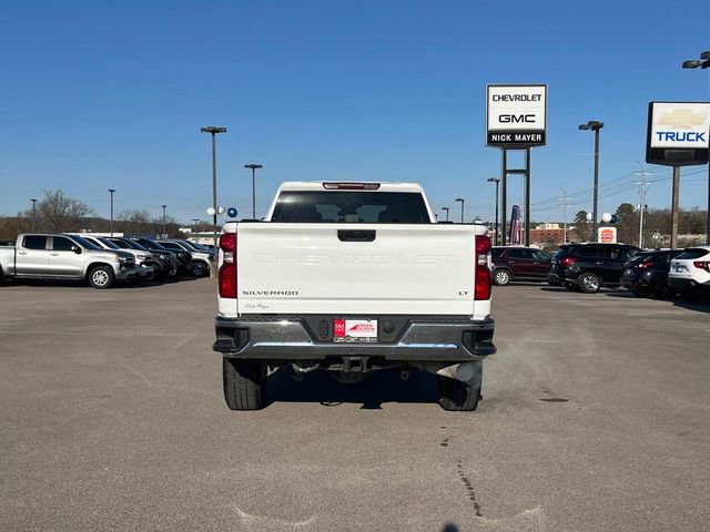 Used 2024 Chevrolet Silverado 3500 LT image 6