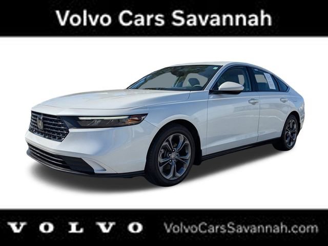 Used 2024 Honda Accord EX image 10