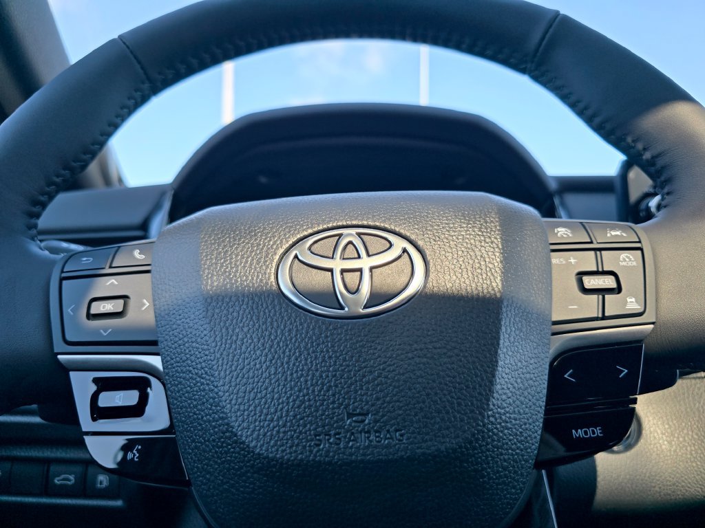 New 2026 Toyota Camry XSE FWD image 29