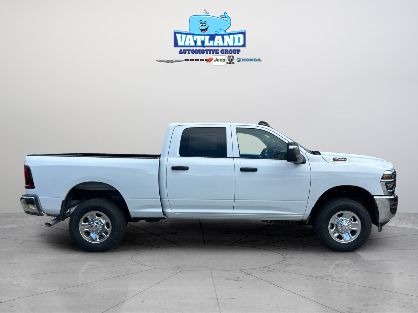 New 2026 RAM 2500 Tradesman w/ Chrome Appearance Group AWD/4WD image 6