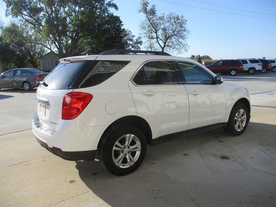 Used 2015 Chevrolet Equinox LT w/ Driver Convenience Package FWD image 15