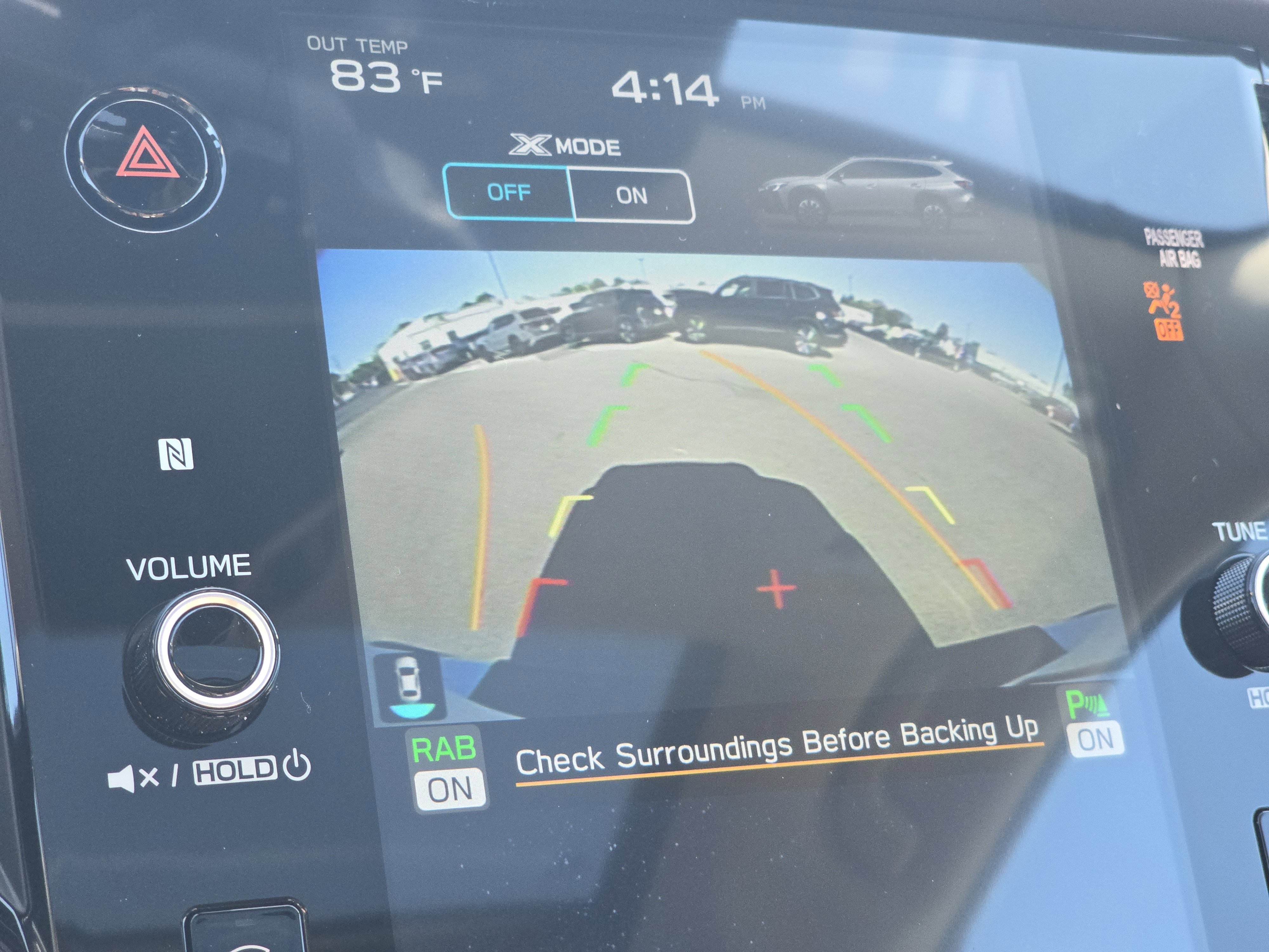 New 2025 Subaru Outback Touring image 23