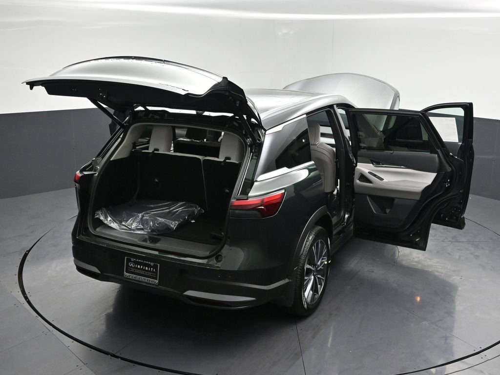 New 2026 INFINITI QX60 Luxe image 36