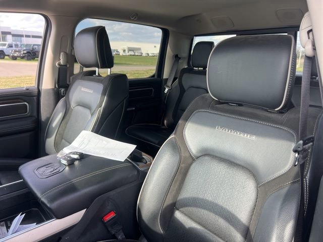 Used 2022 RAM 1500 Laramie image 18