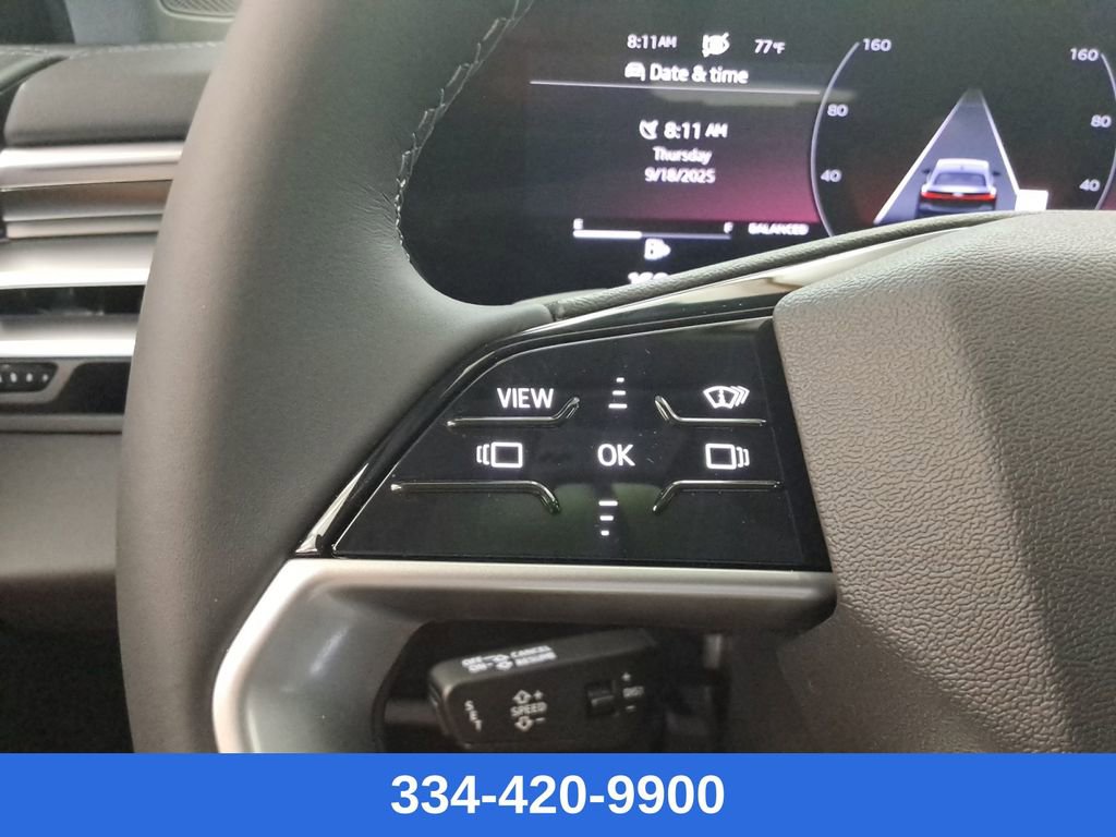 New 2025 Audi A5 2.0T Prestige image 25