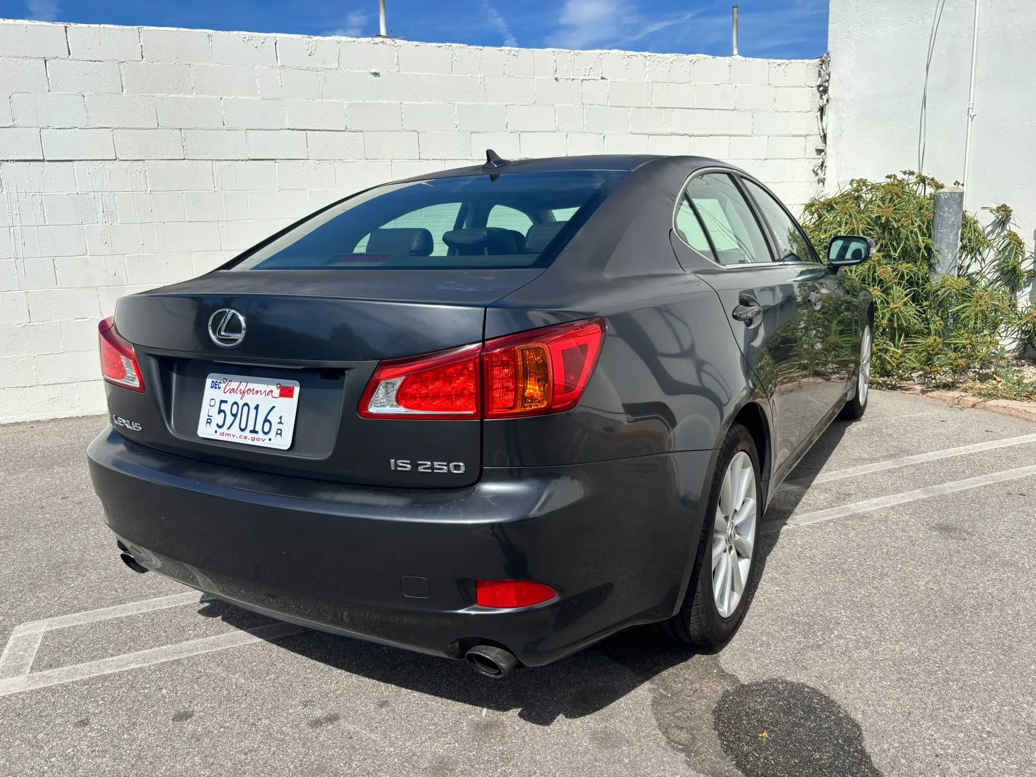 Used 2009 Lexus IS 250 image 8