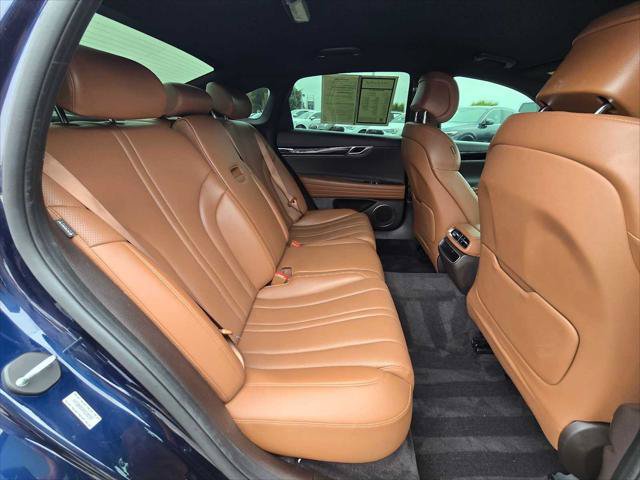 Used 2023 Genesis G80 2.5T image 12