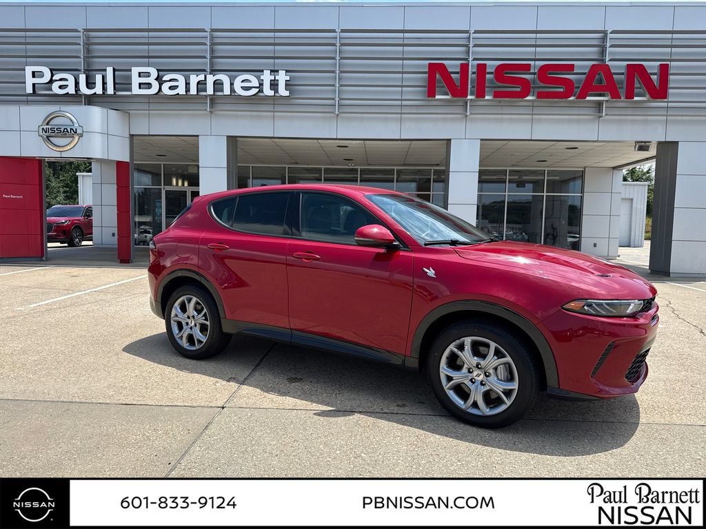 Used 2024 Dodge Hornet R/T AWD/4WD image 1