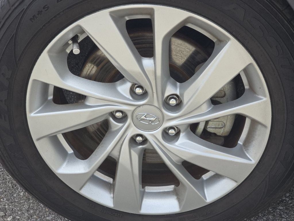 Used 2020 Hyundai Tucson SE AWD/4WD image 7