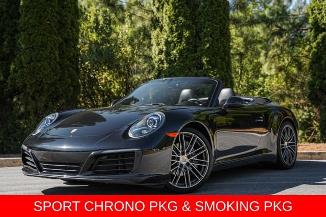 Used 2019 Porsche 911 Carrera RWD image 1
