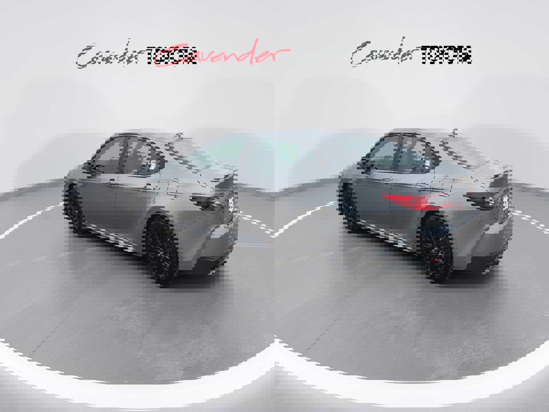 Certified 2026 Toyota Camry SE image 6