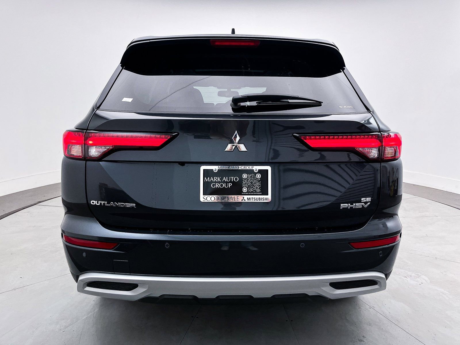 New 2025 Mitsubishi Outlander SE AWD/4WD image 5