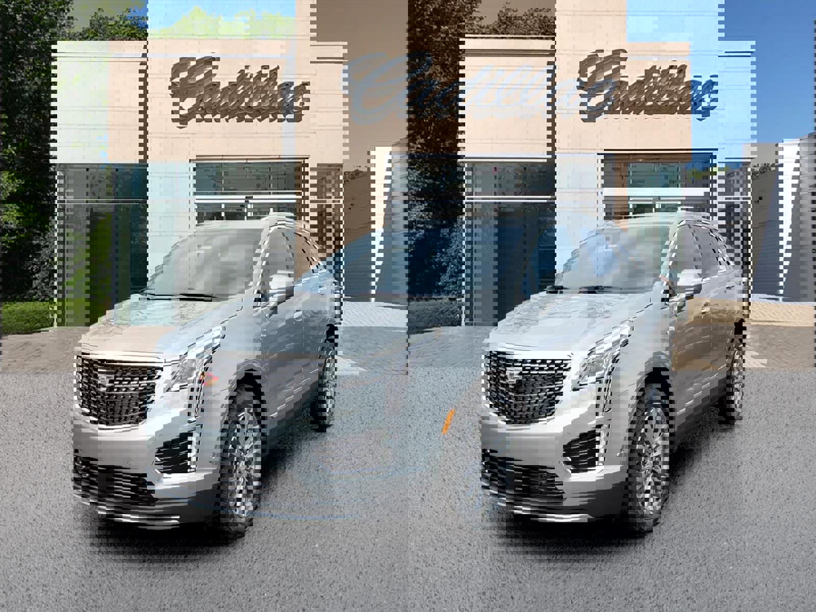 New 2026 Cadillac XT5 Premium Luxury w/ Driver Assist Package