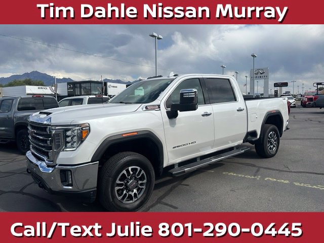 Used 2023 GMC Sierra 2500 SLT w/ SLT Premium Package AWD/4WD image 6