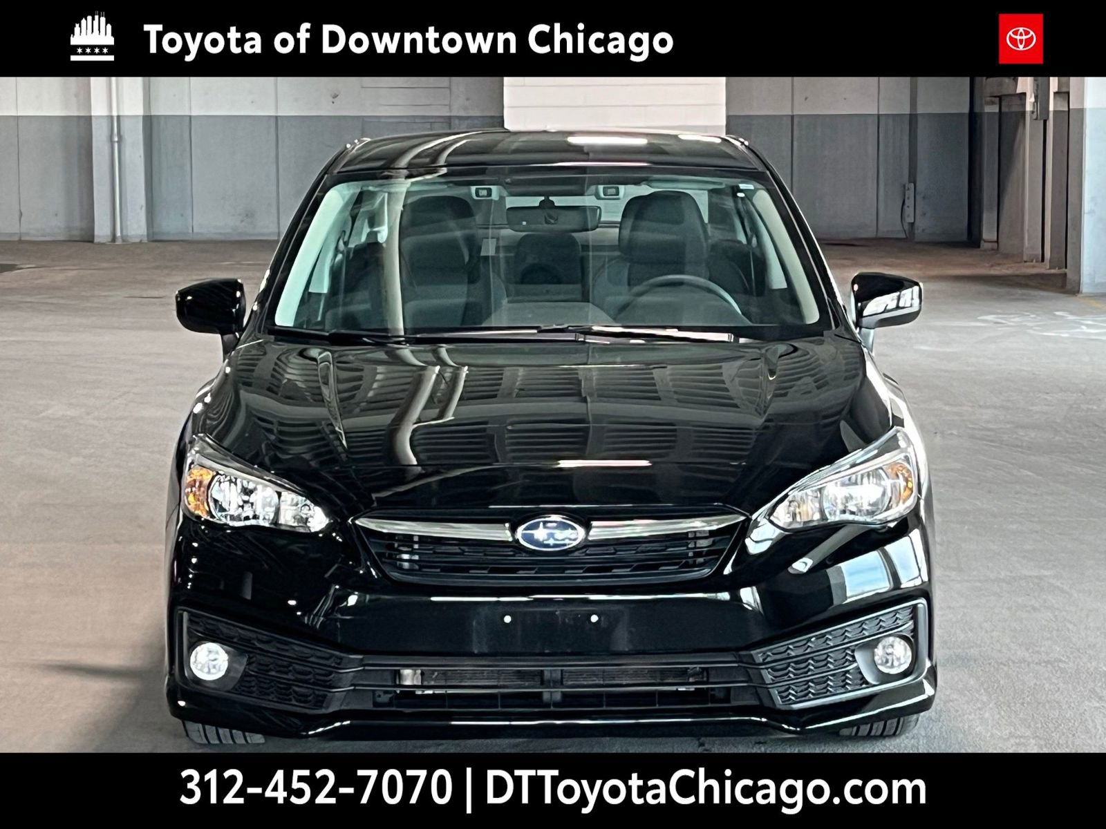 Used 2023 Subaru Impreza 2.0i Premium w/ Popular Package #1 AWD/4WD image 3