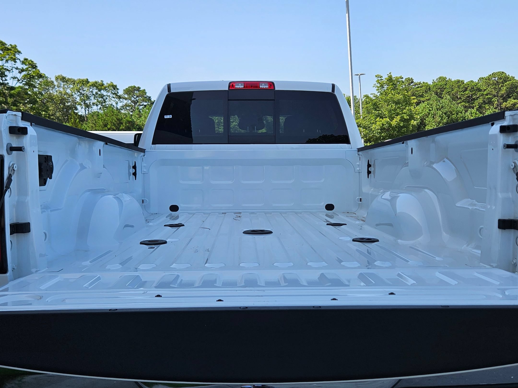 New 2026 RAM 3500 Tradesman AWD/4WD image 26
