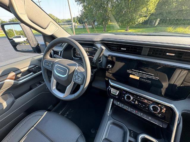 New 2025 GMC Sierra 2500 Denali w/ Denali Reserve Package image 55