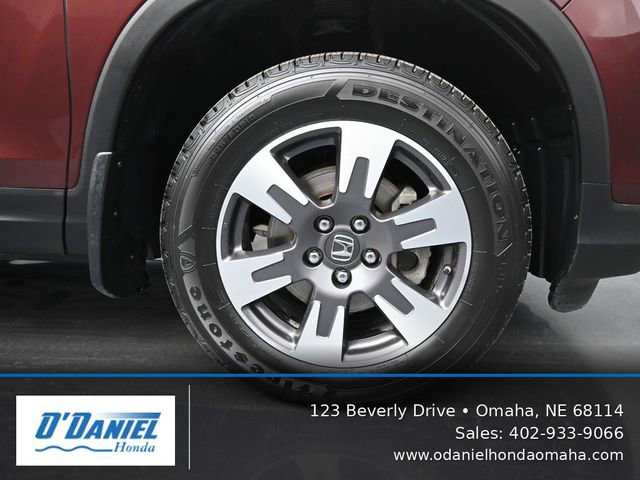 Used 2019 Honda Ridgeline RTL-T image 45