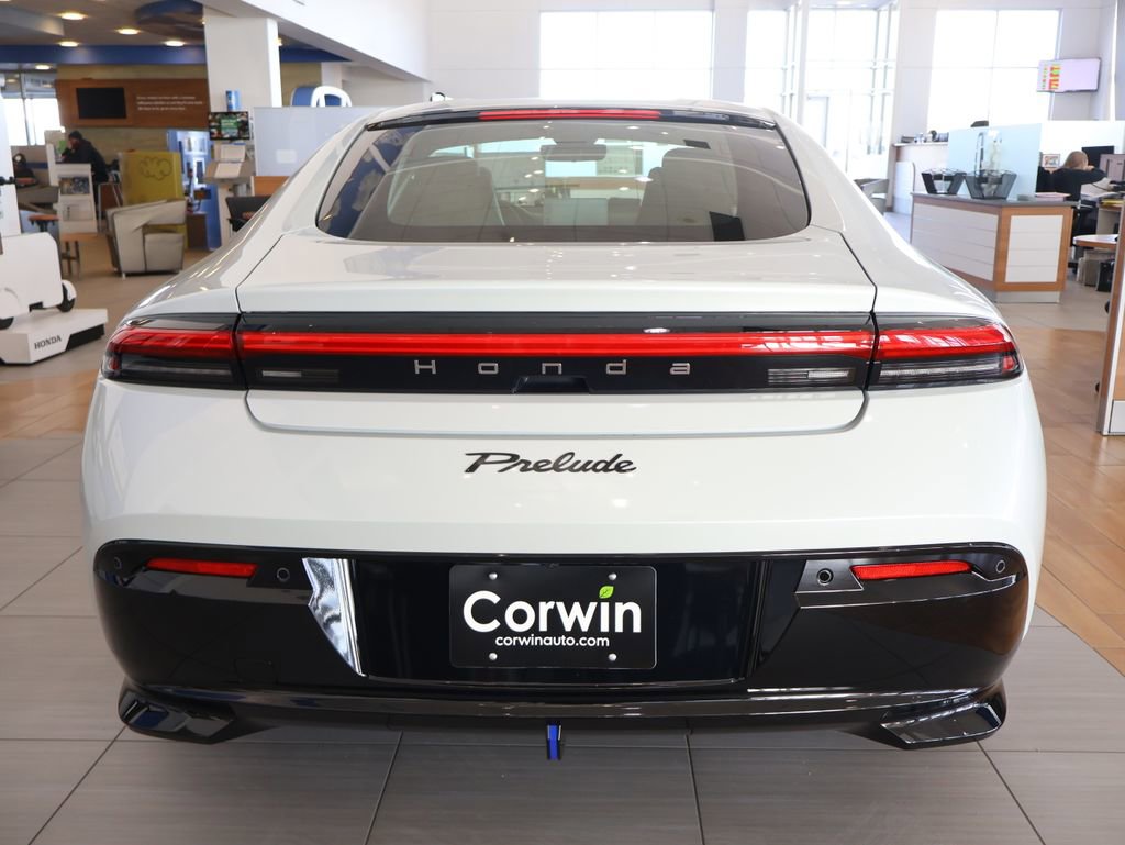 New 2026 Honda Prelude image 5