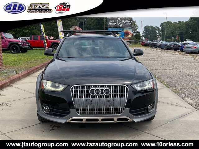 Used 2015 Audi A4 Premium Plus w/ Technology Package AWD/4WD image 2