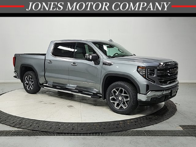 New 2026 GMC Sierra 1500 SLT w/ SLT Premium Plus Package
