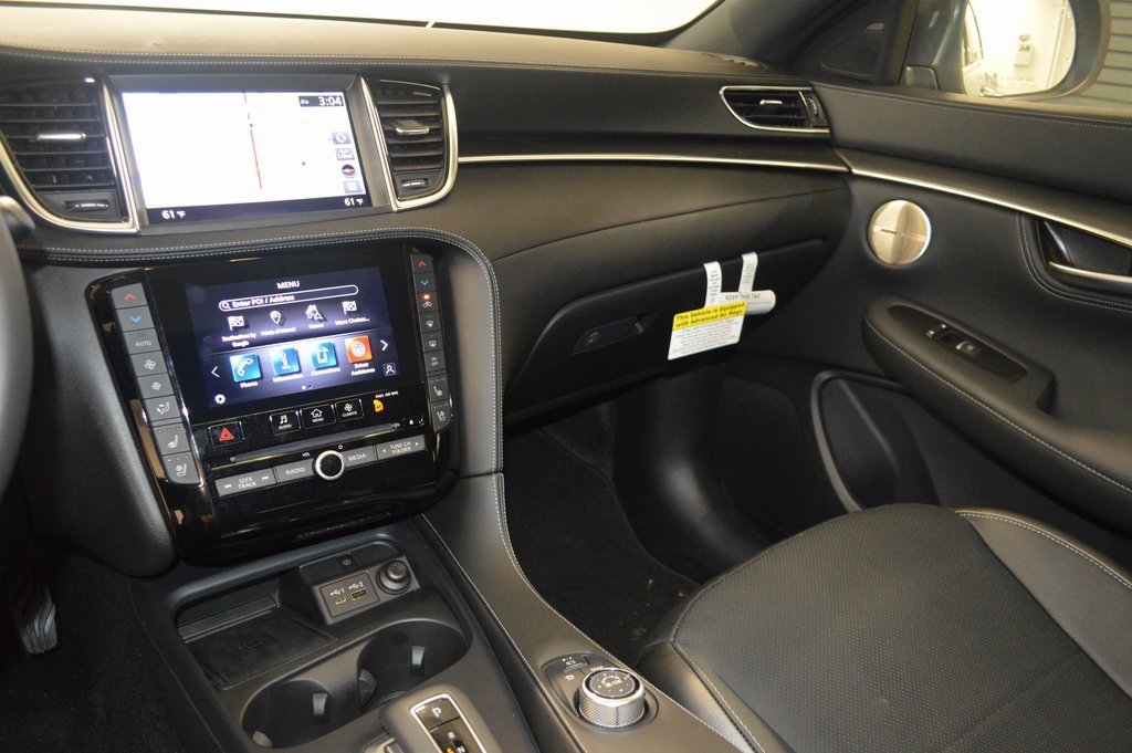 New 2025 INFINITI QX55 Essential w/ Accent Package AWD/4WD image 24