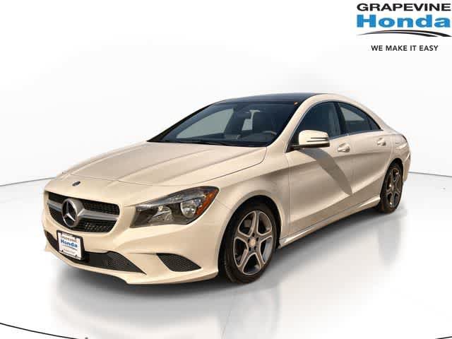 Used 2014 Mercedes-Benz CLA 250