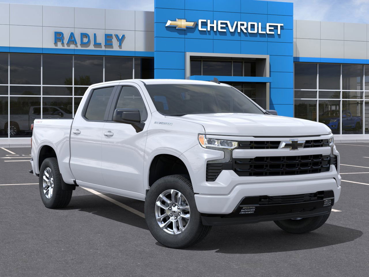 New 2026 Chevrolet Silverado 1500 RST image 31