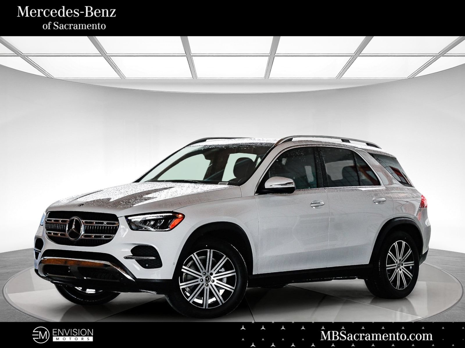 New 2026 Mercedes-Benz GLE 350 4MATIC