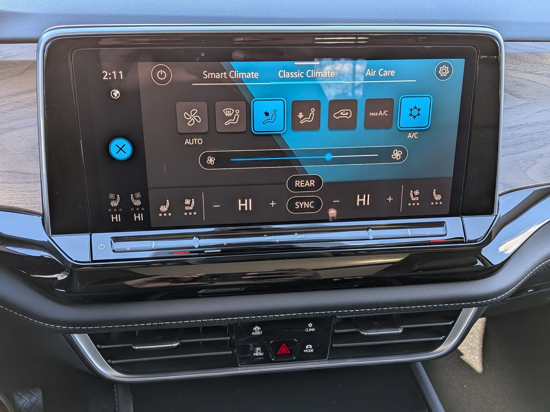 New 2026 Volkswagen Atlas SE AWD/4WD image 23