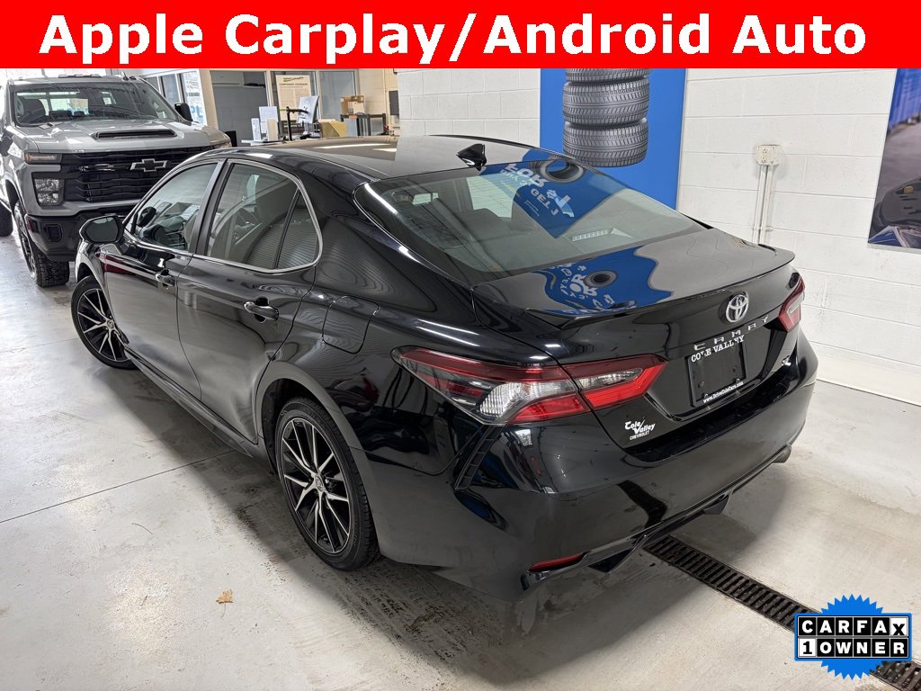Used 2023 Toyota Camry SE image 7