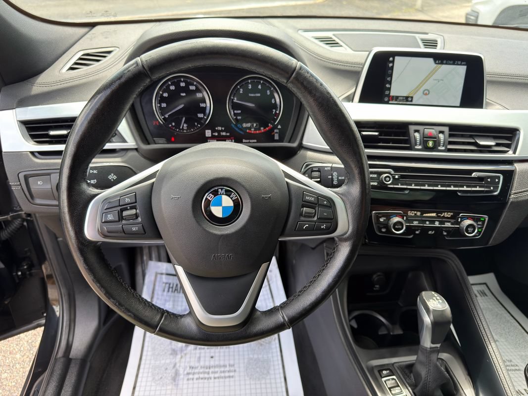 Used 2019 BMW X2 xDrive28i w/ Convenience Package AWD/4WD image 16