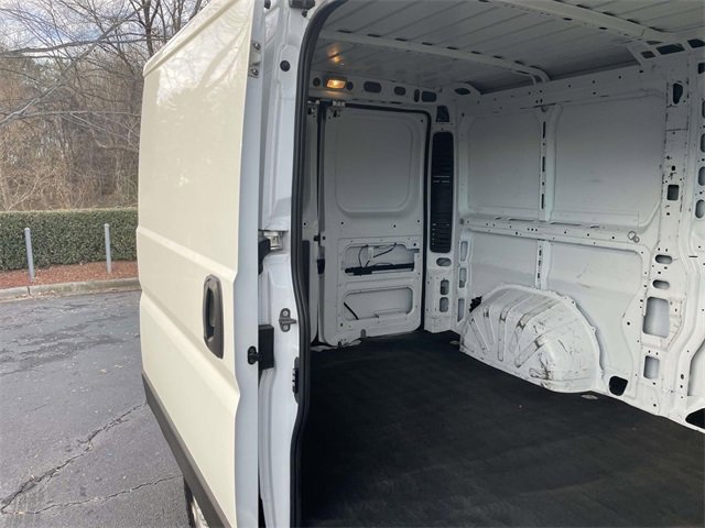 Used 2020 RAM ProMaster 1500 w/ Premium Appearance Group image 23
