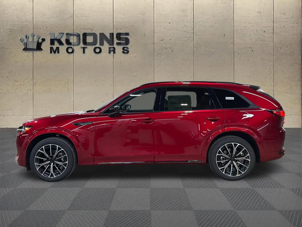New 2026 MAZDA CX-70 3.3 Turbo S w/ Premium Plus AWD/4WD image 3